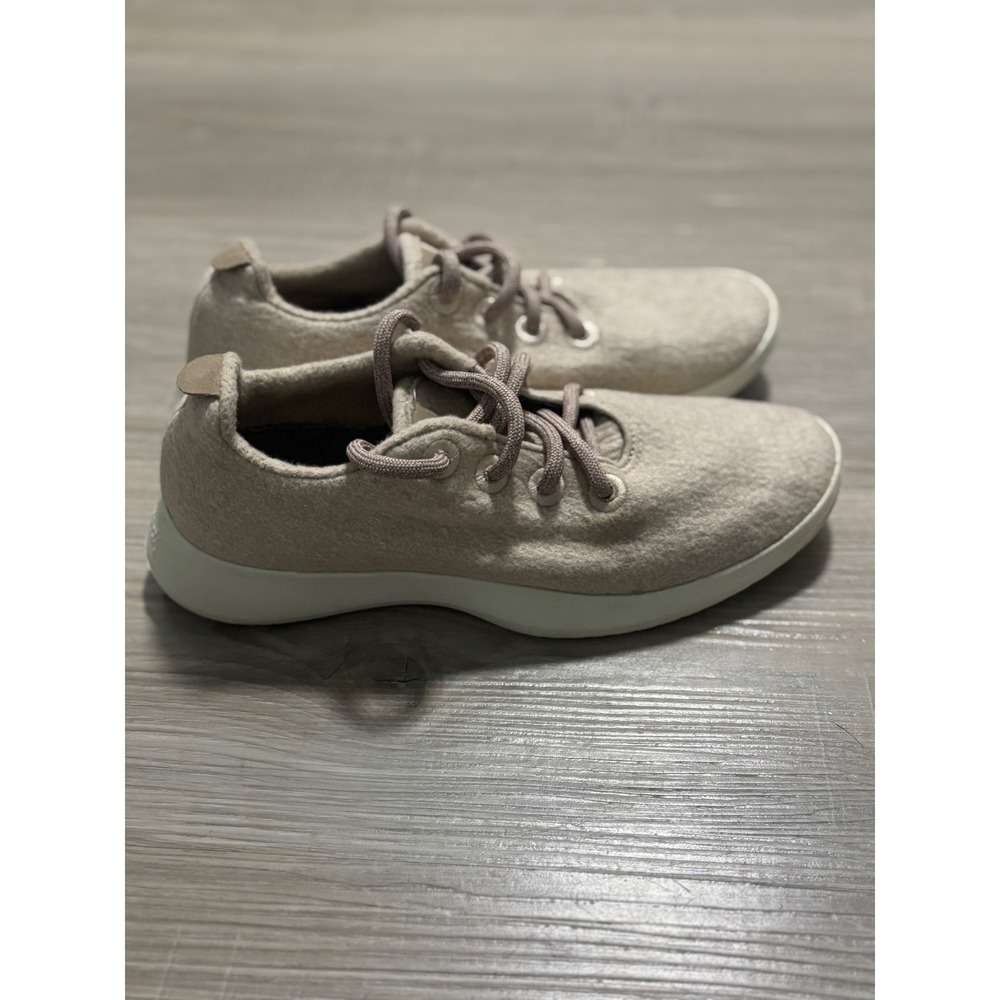 Allbirds Wool Runners Lightweight Walking Shoes‎ Everyday Sneakers W7